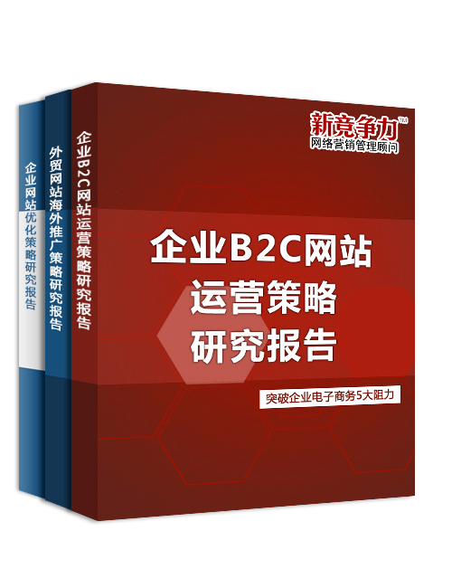 B2B 电子商务：企业对企