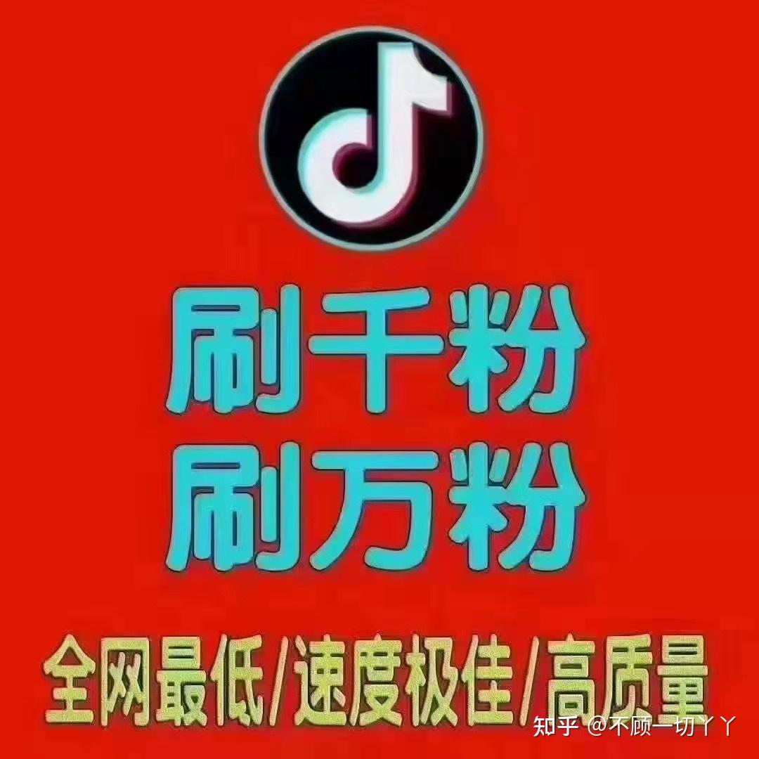 抖音的粉丝量和点赞量